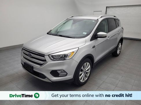 Used 2017 Ford Escape Titanium AWD/4WD image 1