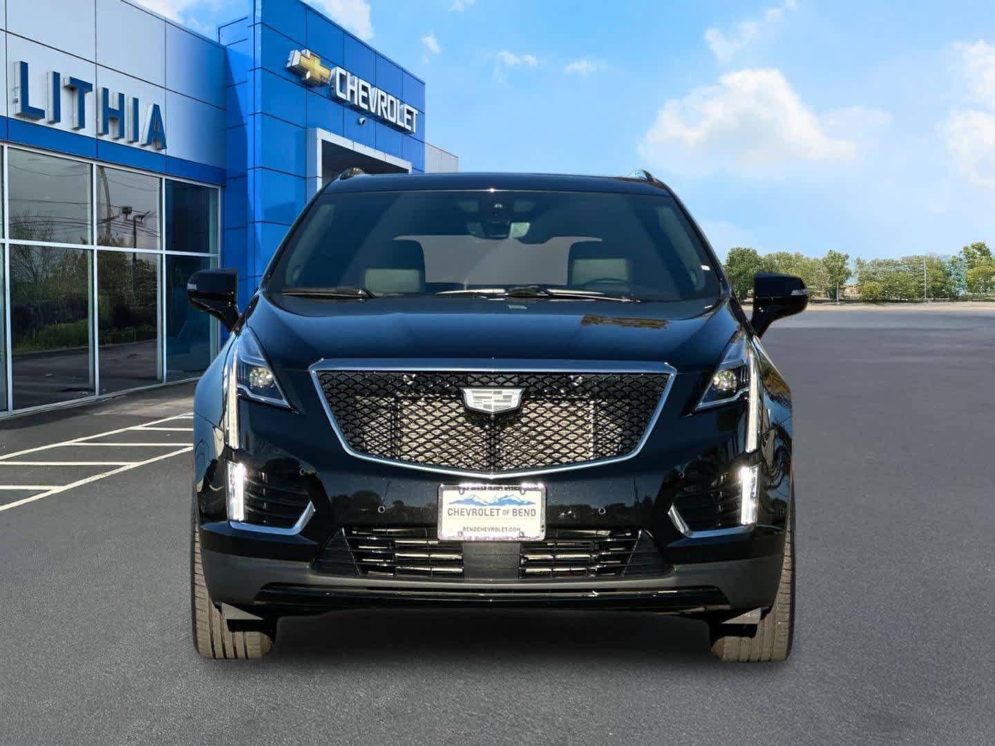 Used 2025 Cadillac XT5 Sportv w/ Technology Package AWD/4WD image 10