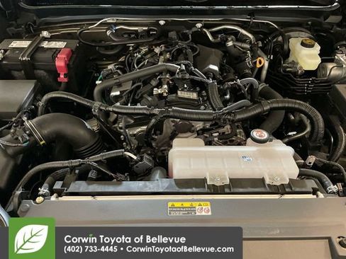 New 2025 Toyota Tacoma TRD Off-Road image 14