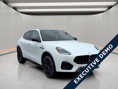 New 2025 Maserati Grecale Modena