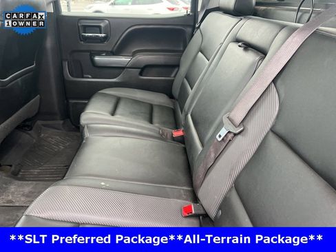 Used 2016 GMC Sierra 1500 SLT w/ All Terrain X Package image 38