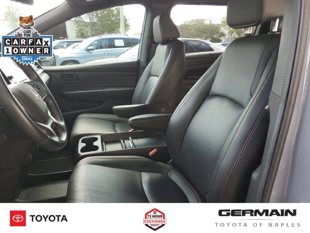 Used 2024 Honda Odyssey Sport image 18