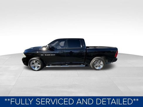 Used 2012 RAM 1500 Sport w/ Sport Premium Group image 10