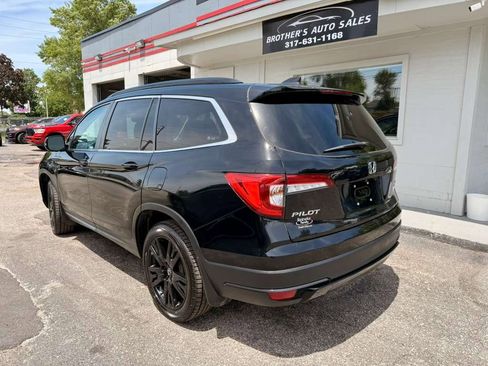 Used 2021 Honda Pilot Special Edition image 12