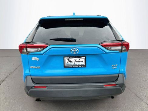 Used 2019 Toyota RAV4 XLE Premium w/ All Weather Liner Package AWD/4WD image 5