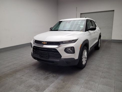 Used 2023 Chevrolet TrailBlazer LS FWD image 15