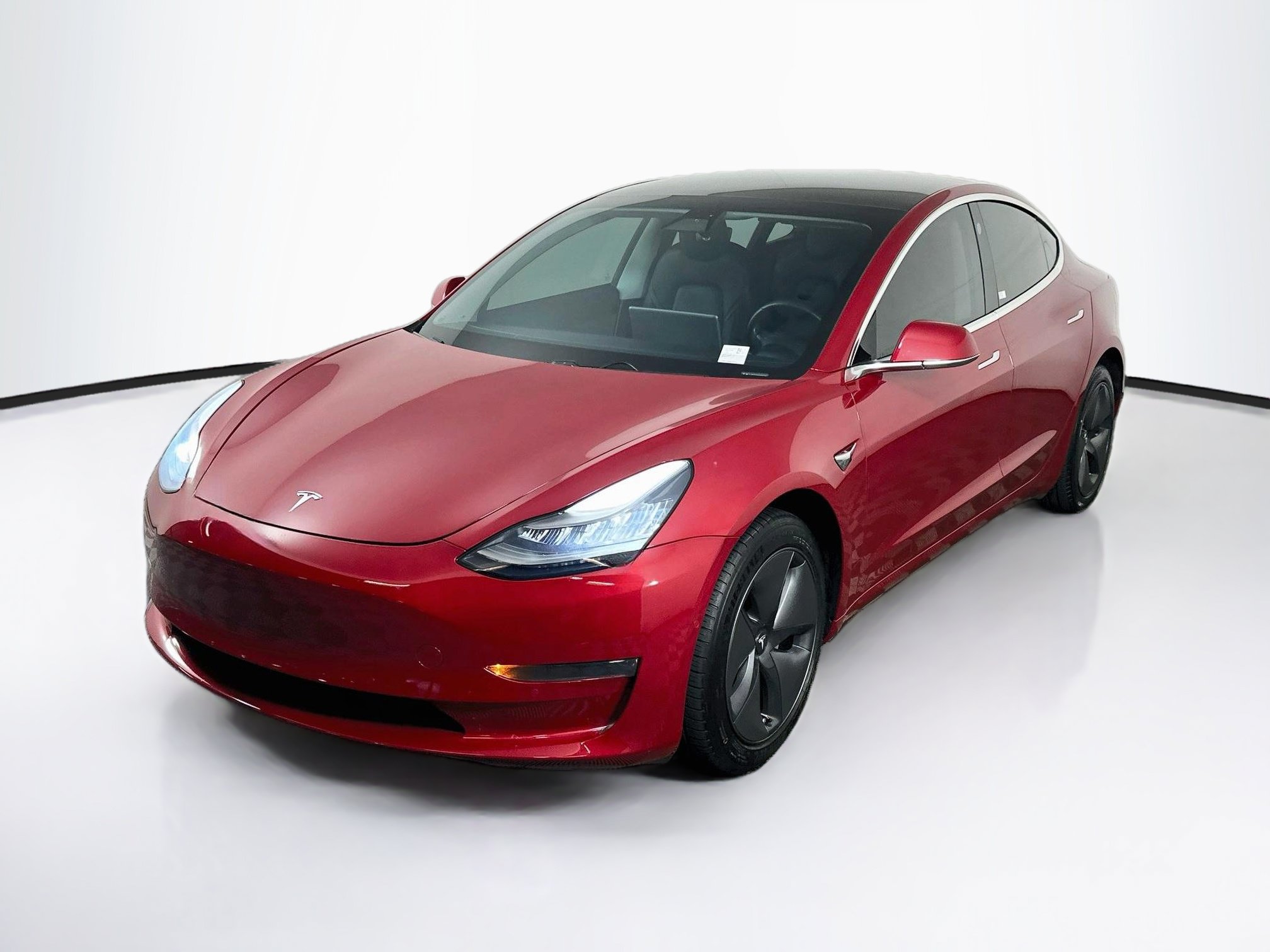Used 2019 Tesla Model 3 Standard Range Plus RWD image 3