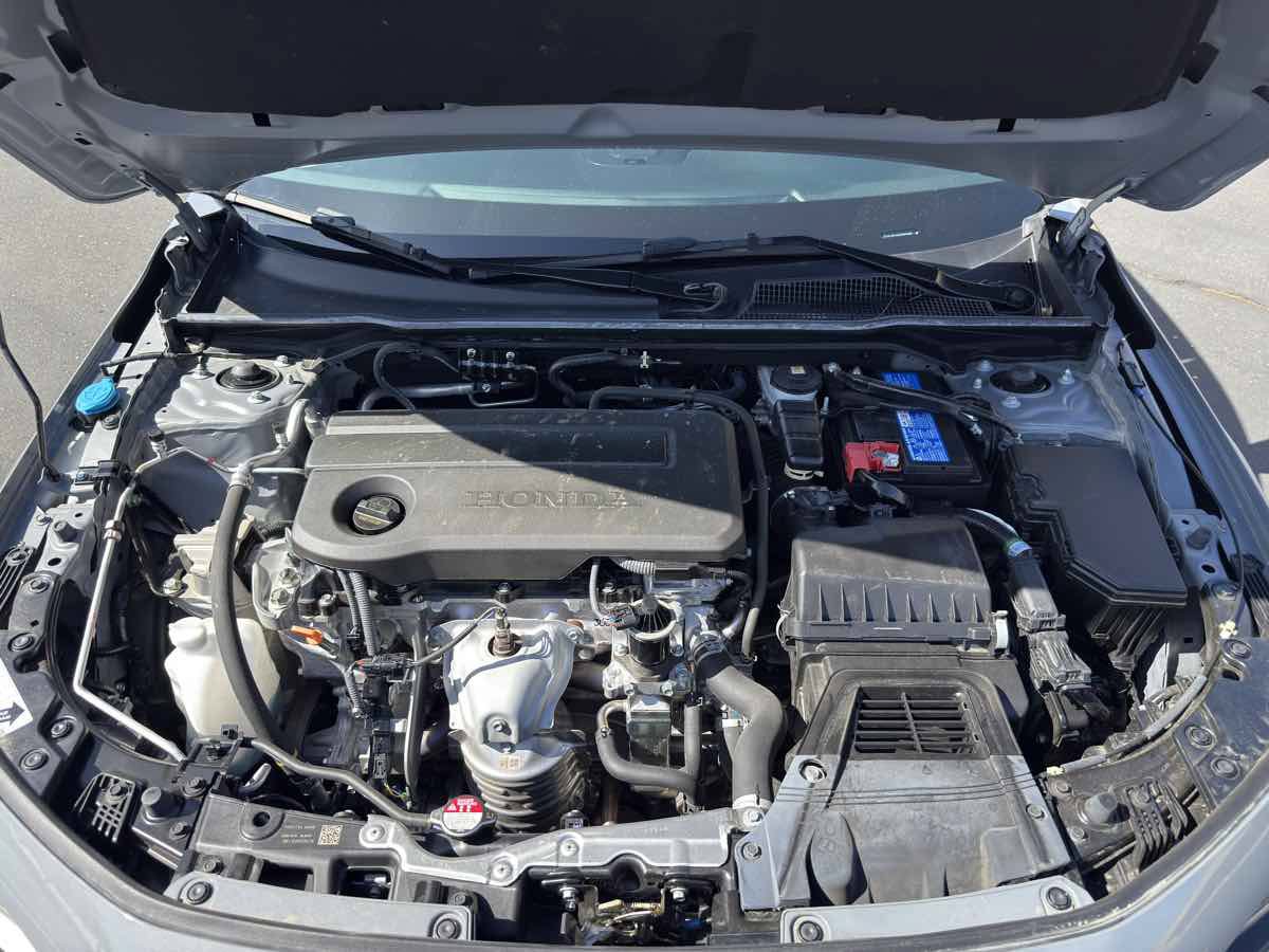 Used 2025 Honda Civic Sport image 10