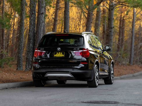 Used 2016 BMW X3 xDrive28i image 48