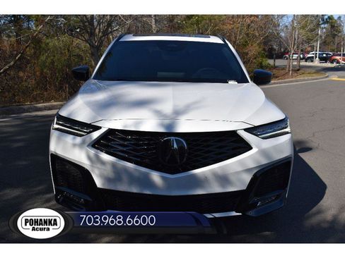 New 2026 Acura MDX A-Spec AWD/4WD image 2