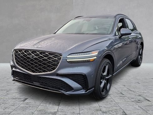Certified 2026 Genesis GV70 3.5T Sport Prestige AWD/4WD image 3