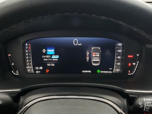 Used 2024 Honda Civic Touring image 23