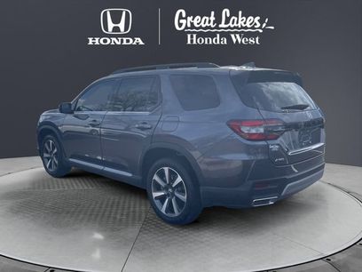 Certified 2025 Honda Pilot Touring