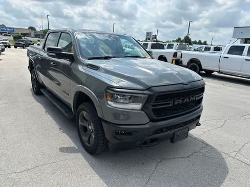 Used 2020 RAM 1500 Big Horn w/ Built-to-serve Edition AWD/4WD image 26