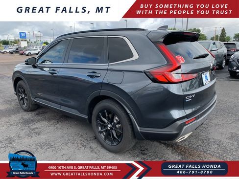 Used 2025 Honda CR-V Sport-L image 5
