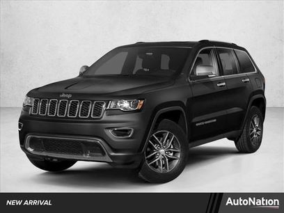 Used 2021 Jeep Grand Cherokee Limited X