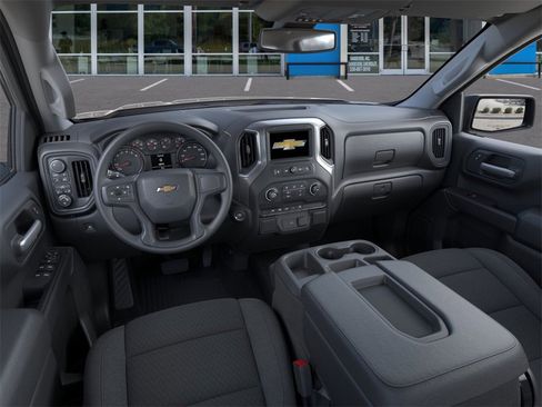 New 2026 Chevrolet Silverado 1500 Custom image 15
