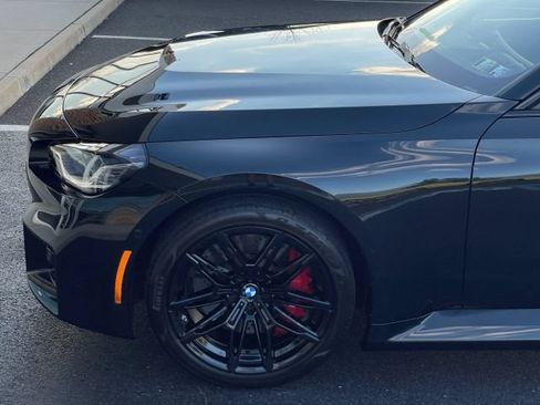 Used 2024 BMW M2 w/ Lighting Package RWD image 16