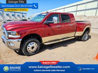 Used 2014 RAM 3500 Laramie Longhorn AWD/4WD video 1