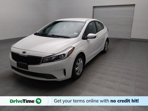 Used 2017 Kia Forte LX FWD image 1
