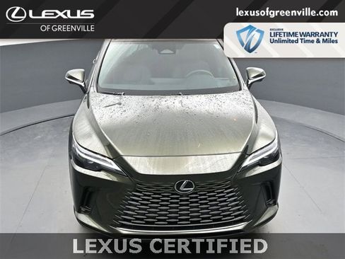 Used 2025 Lexus RX 350 Premium image 42