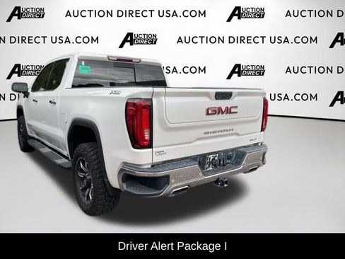 Used 2019 GMC Sierra 1500 SLT w/ SLT Premium Plus Package image 9