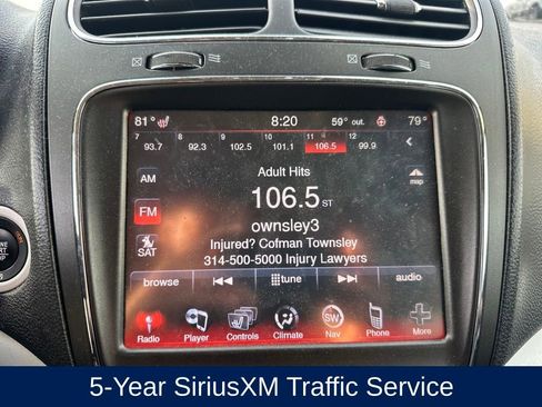 Used 2017 Dodge Journey GT image 20