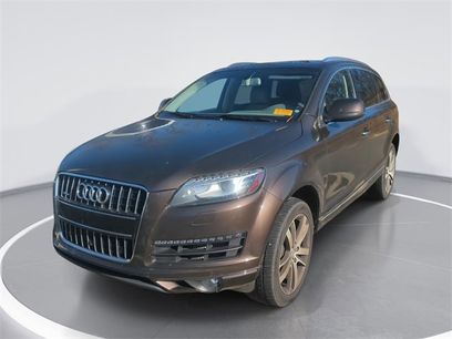 Used 2015 Audi Q7 TDI Prestige w/ Prestige Package