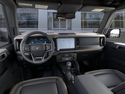 New 2026 Ford Bronco Big Bend w/ Black Diamond Package AWD/4WD image 9