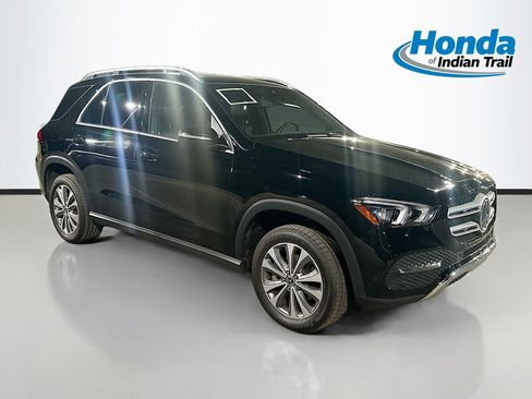 Used 2023 Mercedes-Benz GLE 350 4MATIC image 1