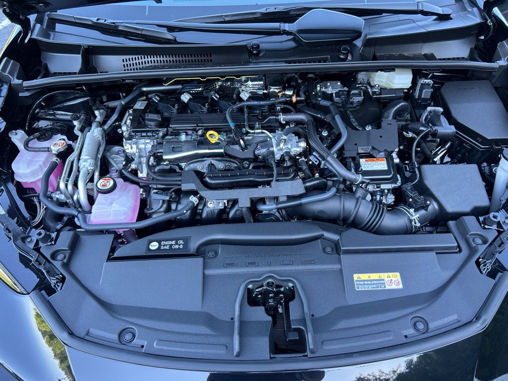 New 2026 Toyota Prius Plug-In Hybrid w/ Limited Premium Package FWD image 25