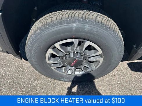 New 2026 GMC Sierra 2500 SLT w/ SLT Premium Package AWD/4WD image 11