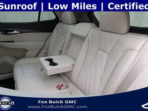 Certified 2023 Buick Envision Avenir FWD image 34