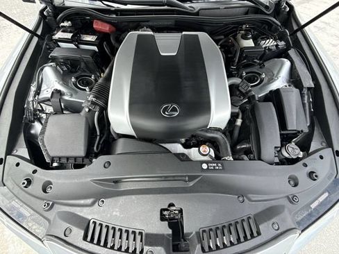 Certified 2024 Lexus IS 350 F Sport RWD image 27
