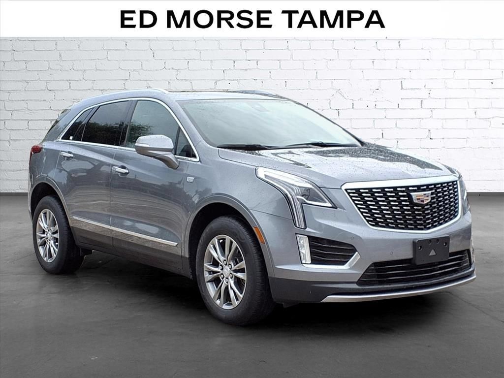 Used 2021 Cadillac XT5 Premium Luxury FWD image 5
