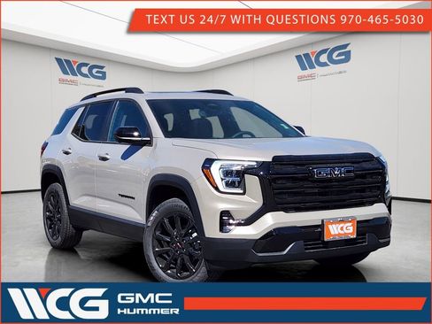 New 2026 GMC Terrain Elevation w/ Elevation Premium Package AWD/4WD image 1