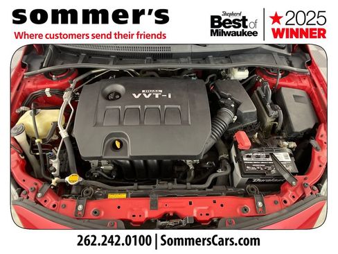 Used 2010 Toyota Corolla FWD image 17