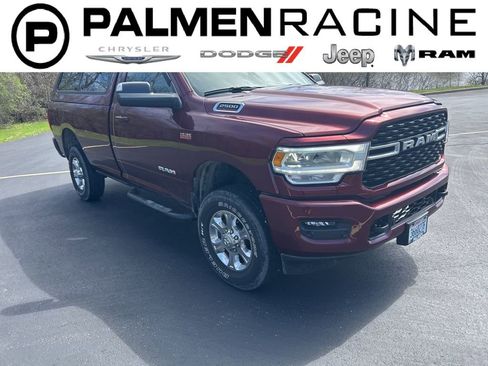 Used 2022 RAM 2500 Big Horn w/ Level C Equiment Group AWD/4WD image 1
