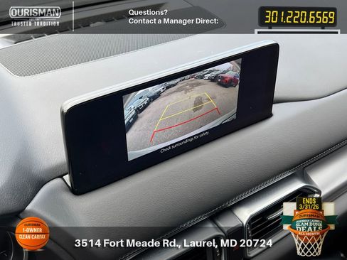 Used 2024 MAZDA CX-5 AWD 2.5 S w/ Preferred Package image 12