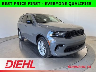 New 2026 Dodge Durango GT