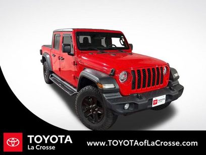 Used 2020 Jeep Gladiator Sport w/ Quick Order Package 24S
