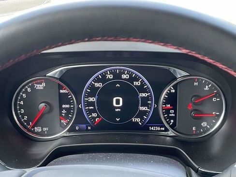 Used 2024 Chevrolet Blazer RS w/ Enhanced Convenience Package AWD/4WD image 11