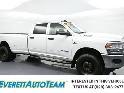 Used 2020 RAM 3500 Tradesman w/ Chrome Appearance Group