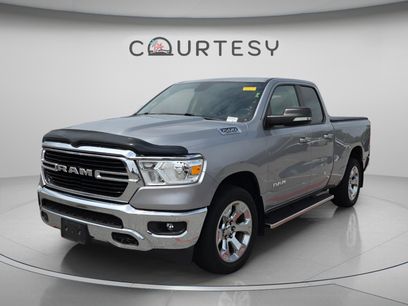 Used 2020 RAM 1500 Big Horn