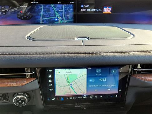 New 2025 Lincoln Navigator L Black Label image 13