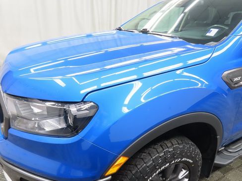 Used 2023 Ford Ranger XLT w/ Equipment Group 302A High image 34