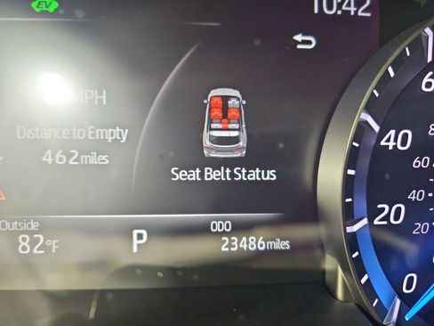 Used 2023 Toyota Highlander XLE AWD/4WD image 17