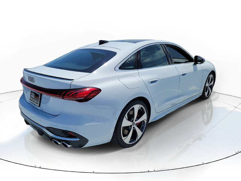 New 2026 Audi S5 Premium Plus AWD/4WD image 4