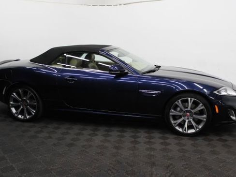 Used 2014 Jaguar XK Convertible image 26