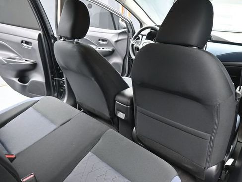New 2025 Nissan Versa SV w/ Trunk Package image 16